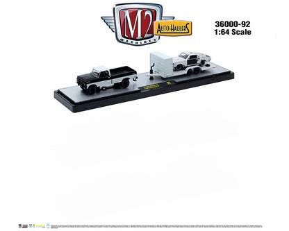 M2 Machines 1:64 Auto-Haulers Release 92 Assortment