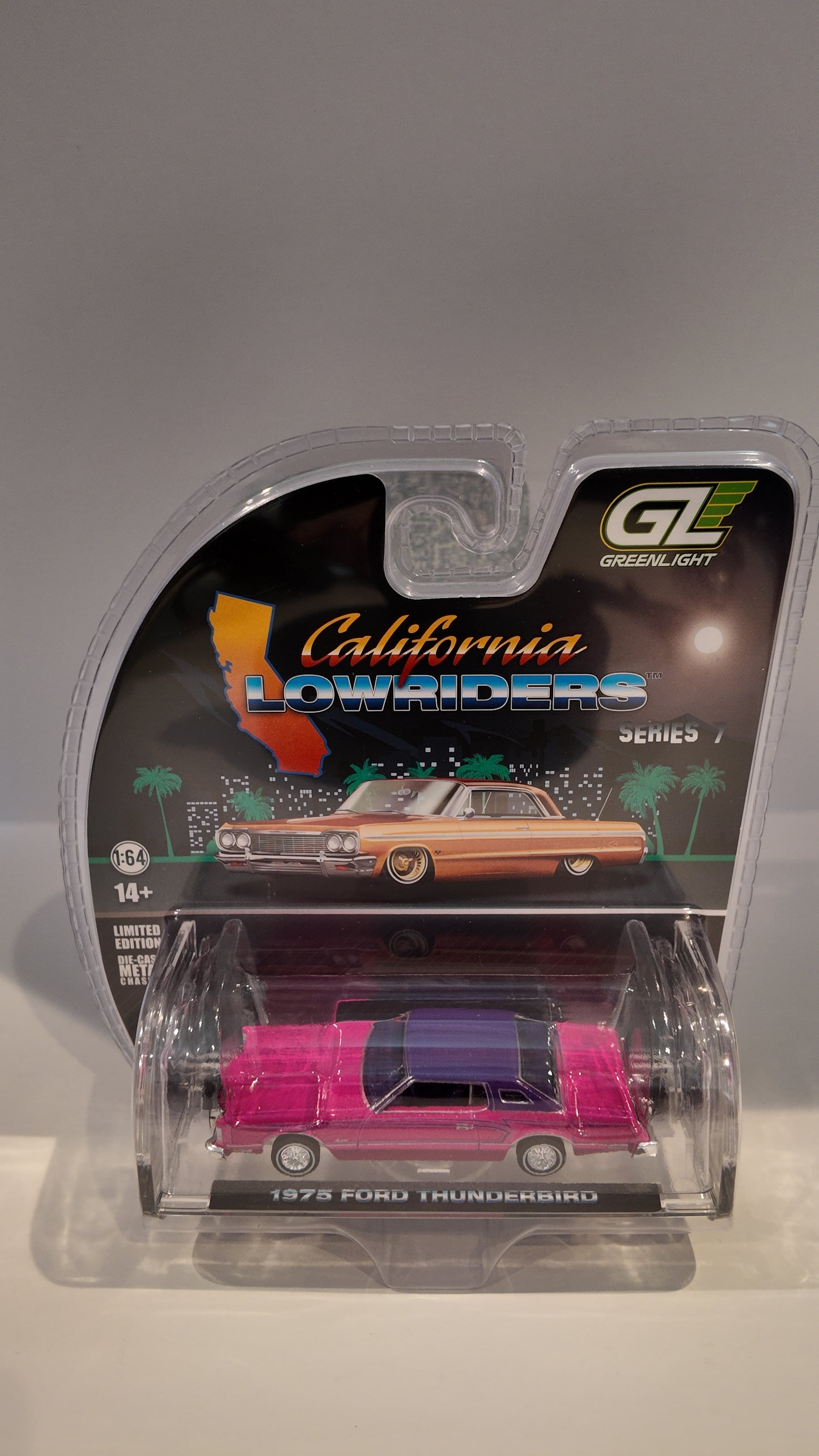 GL 1:64 California Lowriders Series 7 – Assortment – GL