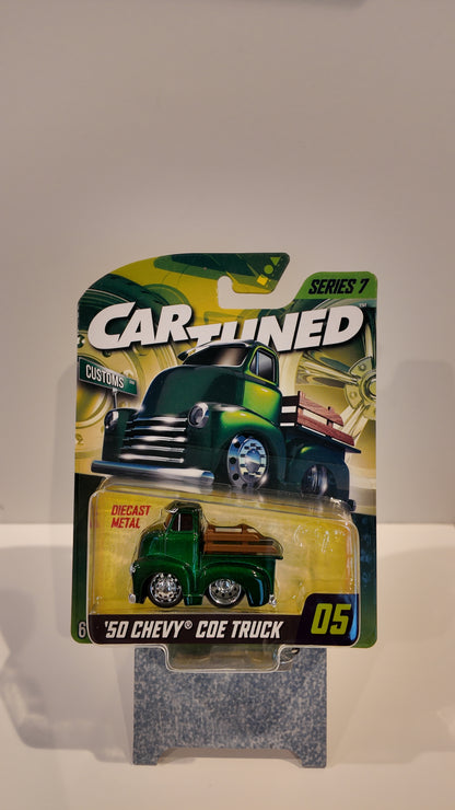 CarTuned Series 7