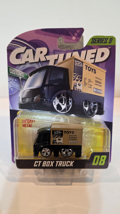 CarTuned 1:64 Series 9 Mainline 2026