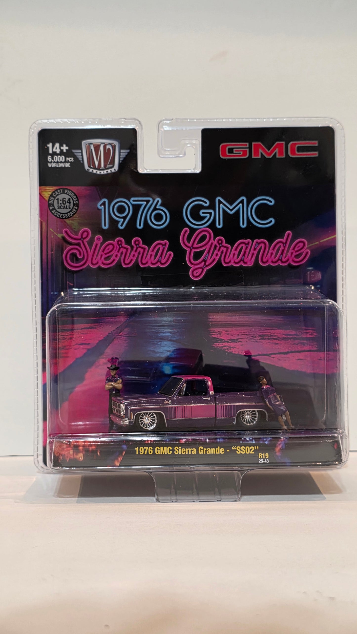 M2 Machines 1:64 Diorama 2026 Release 19 Assortment