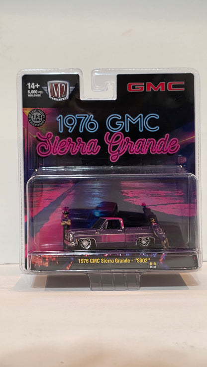 M2 Machines 1:64 Diorama 2026 Release 19 Assortment