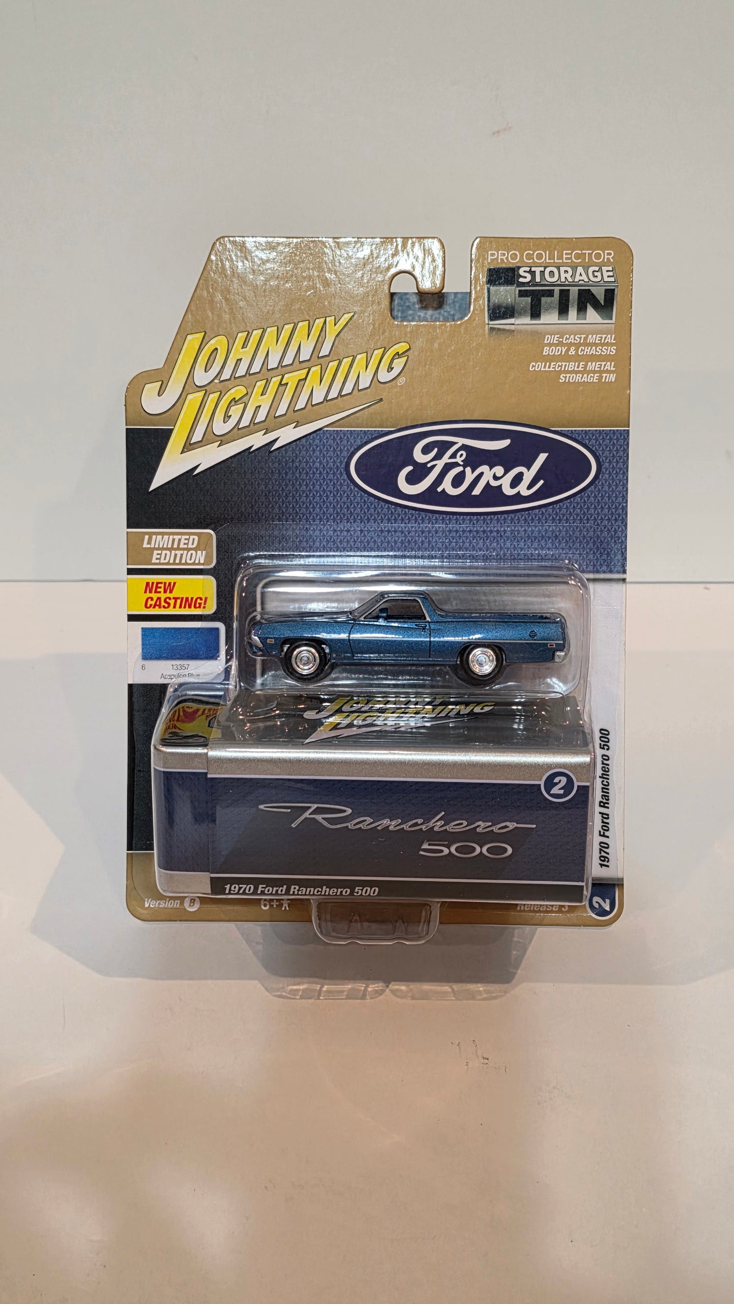 Johnny Lightning 1:64 Assortment