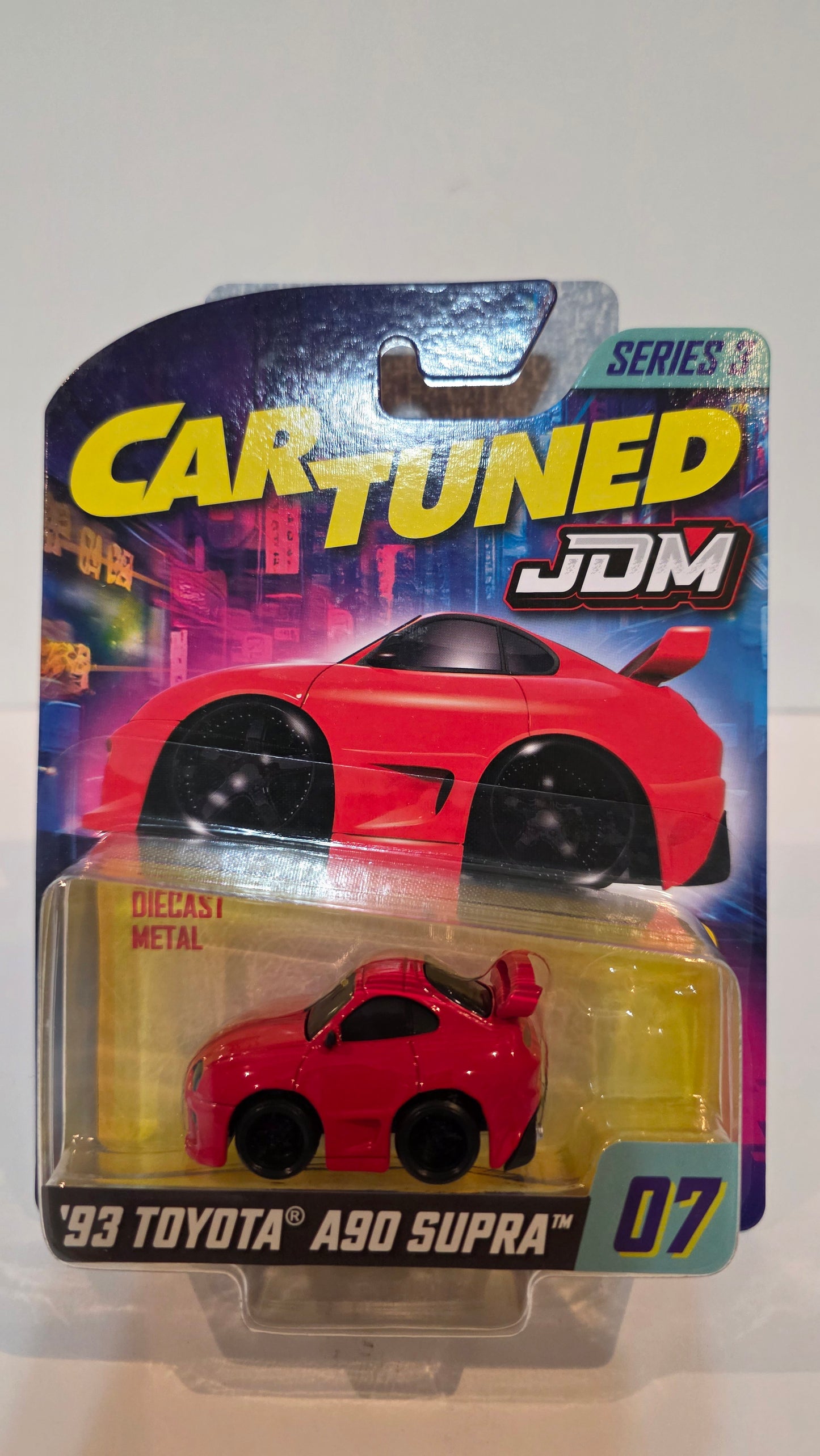 CarTuned JDM Series 3