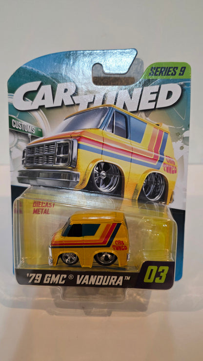 CarTuned 1:64 Series 9 Mainline 2026