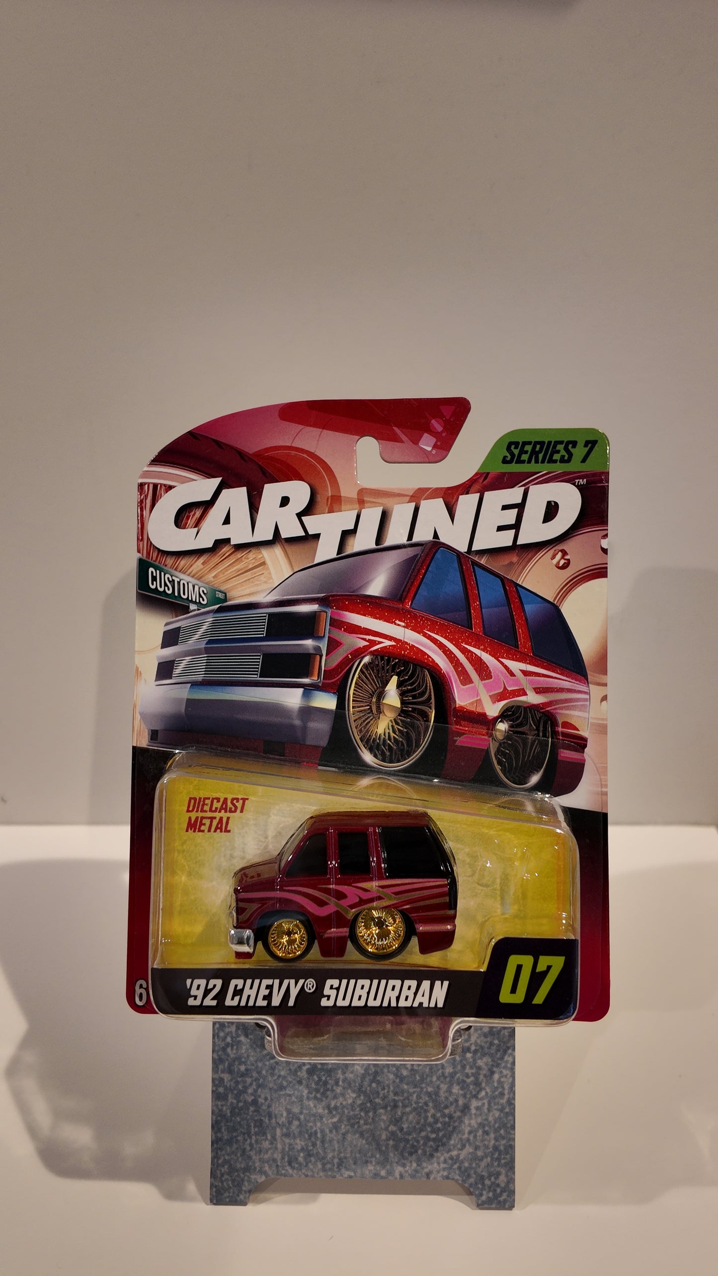 CarTuned Series 7