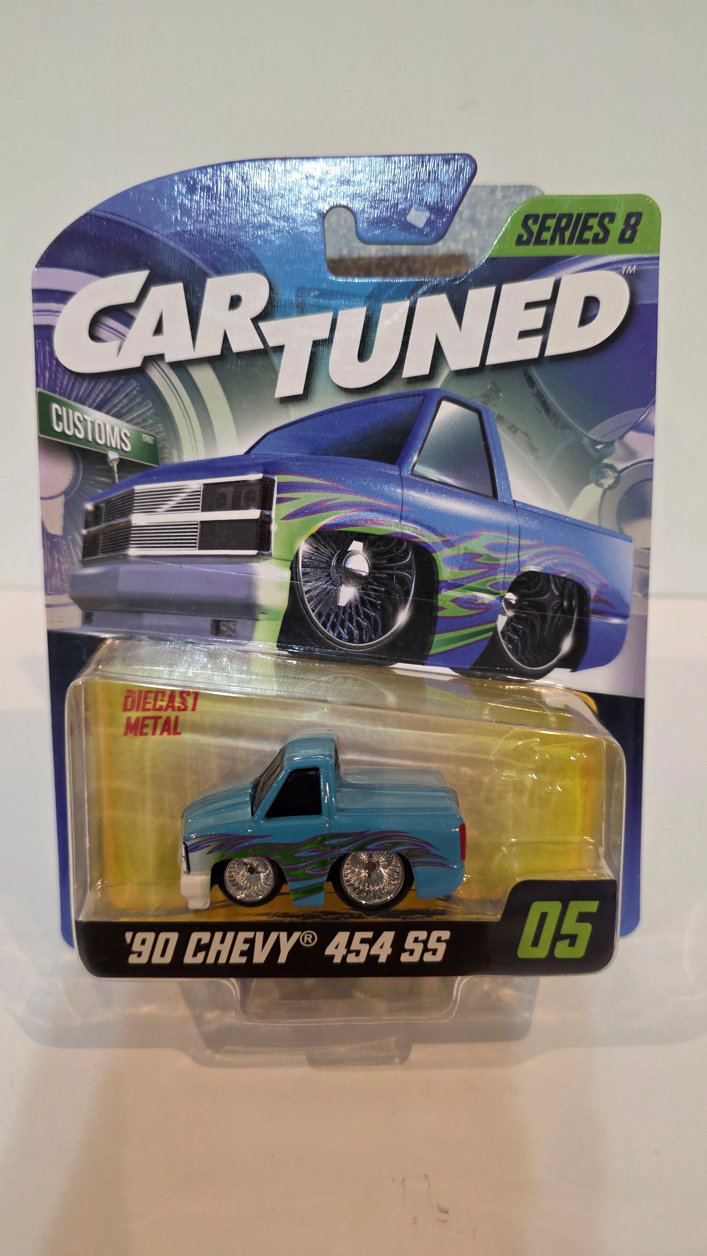 CarTuned Series 8