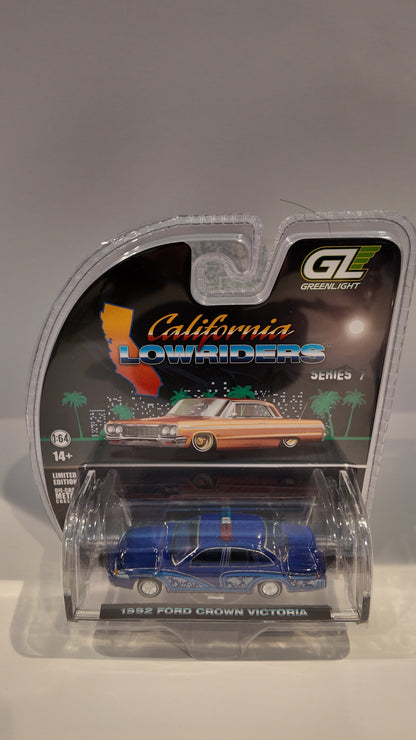 GL 1:64 California Lowriders Series 7 – Assortment – GL