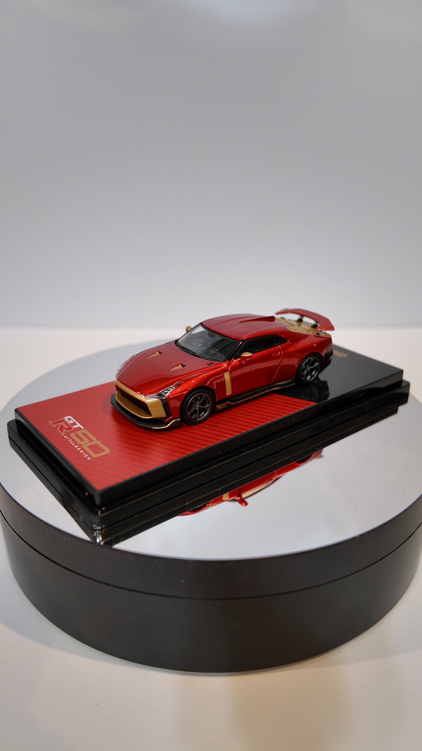 INNO64 1:64 R50 GT-R By Italsedign