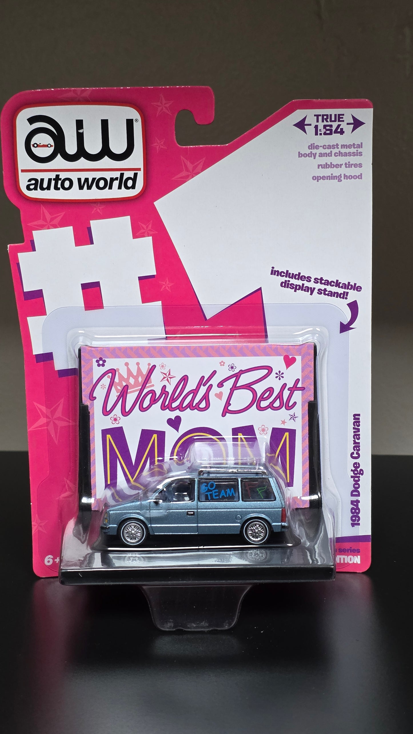 Auto World 1:64 “World’s Best” Assortment 2023 Release 1 2-Piece Set – Premium Special Edition