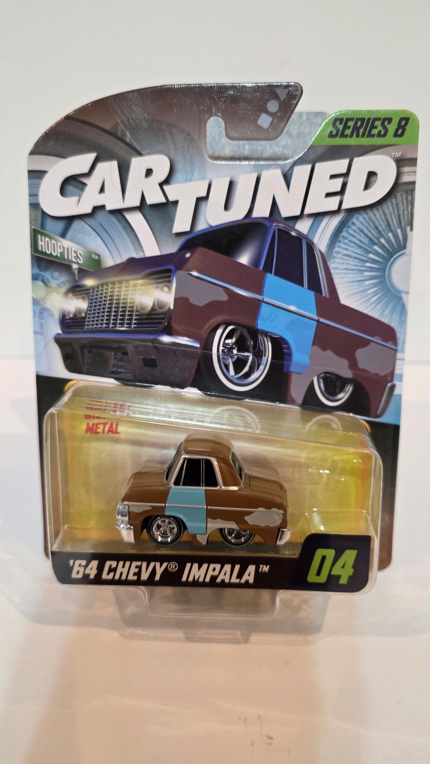 CarTuned Series 8