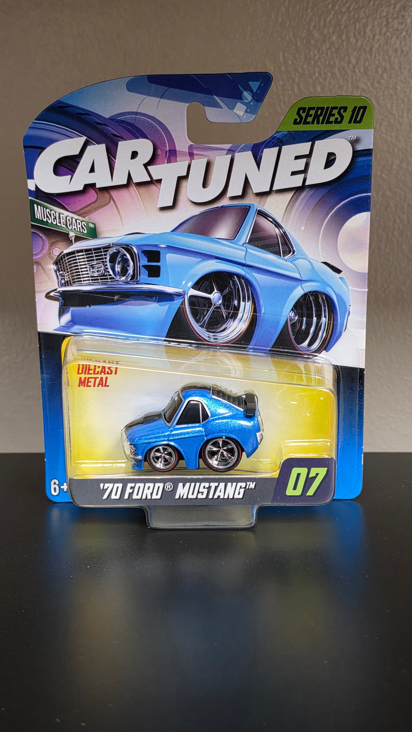 CarTuned 1:64 Series 10 Mainline Assortment of 8 Styles 2026