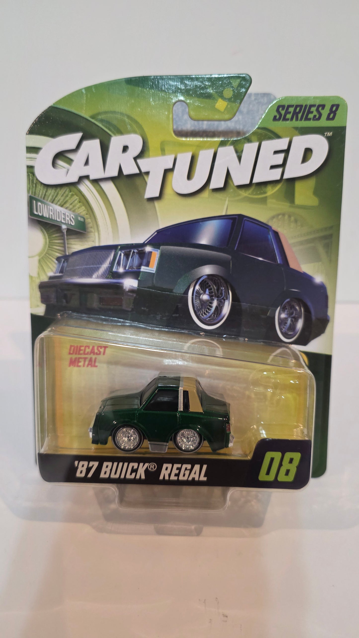 CarTuned Series 8