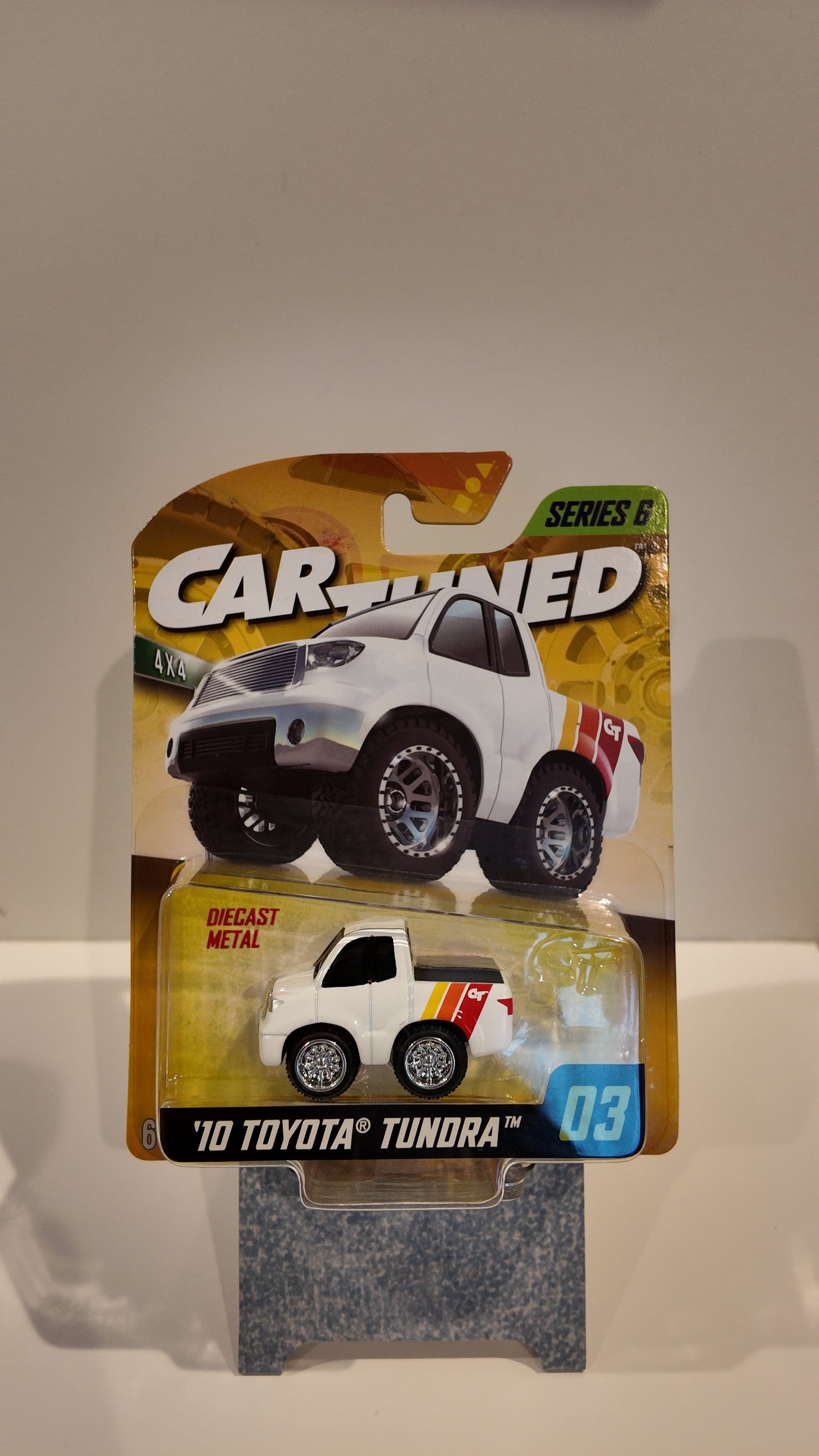 Cartuned Series 6