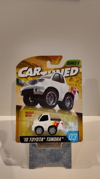 Cartuned Series 6