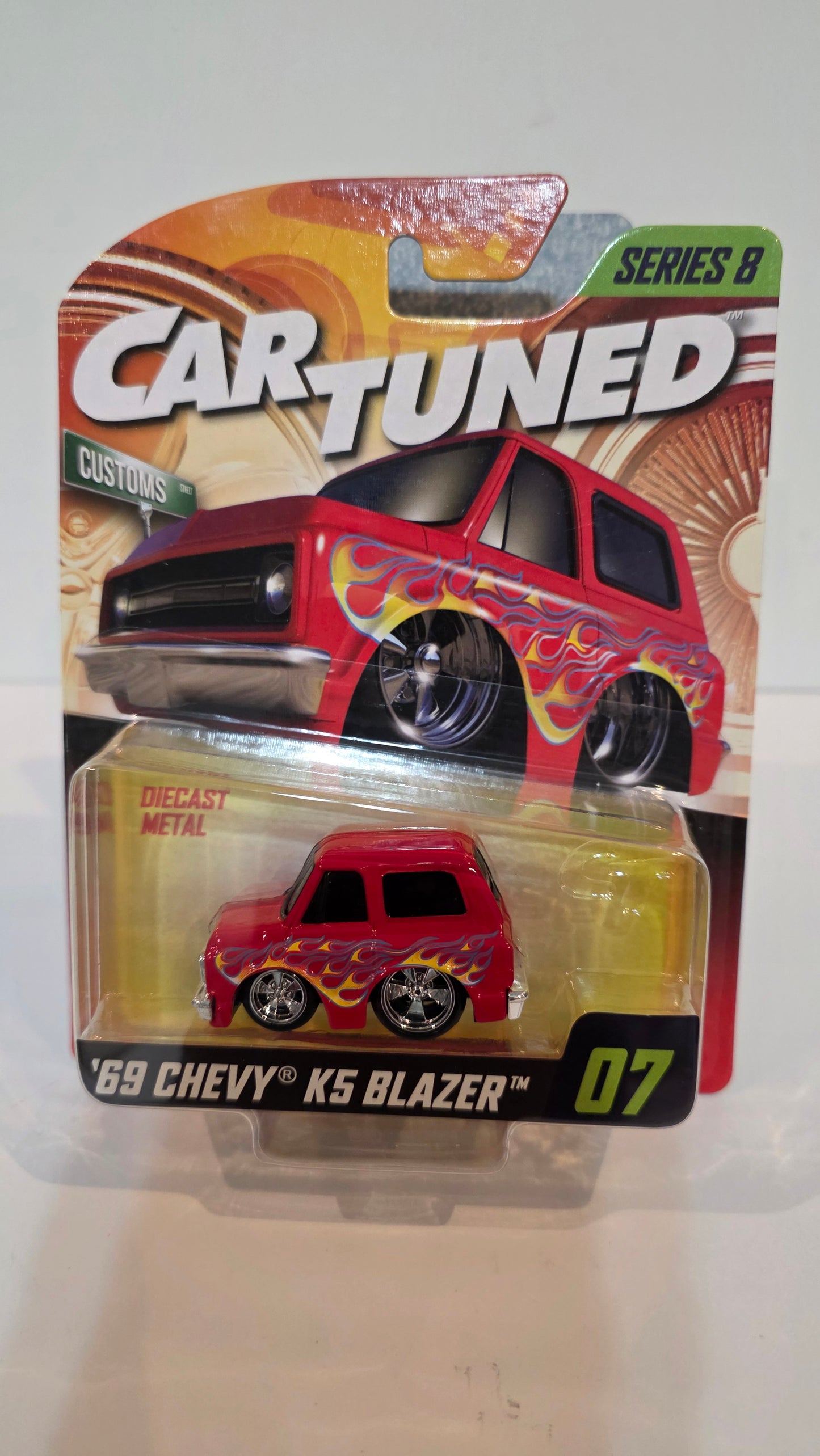 CarTuned Series 8