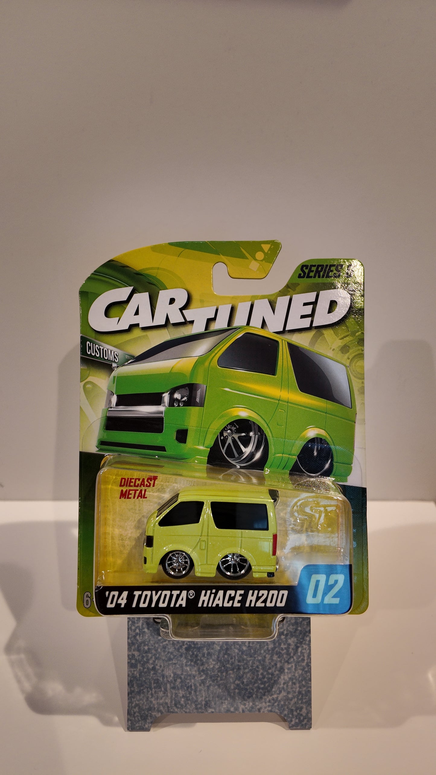 Cartuned Series 6