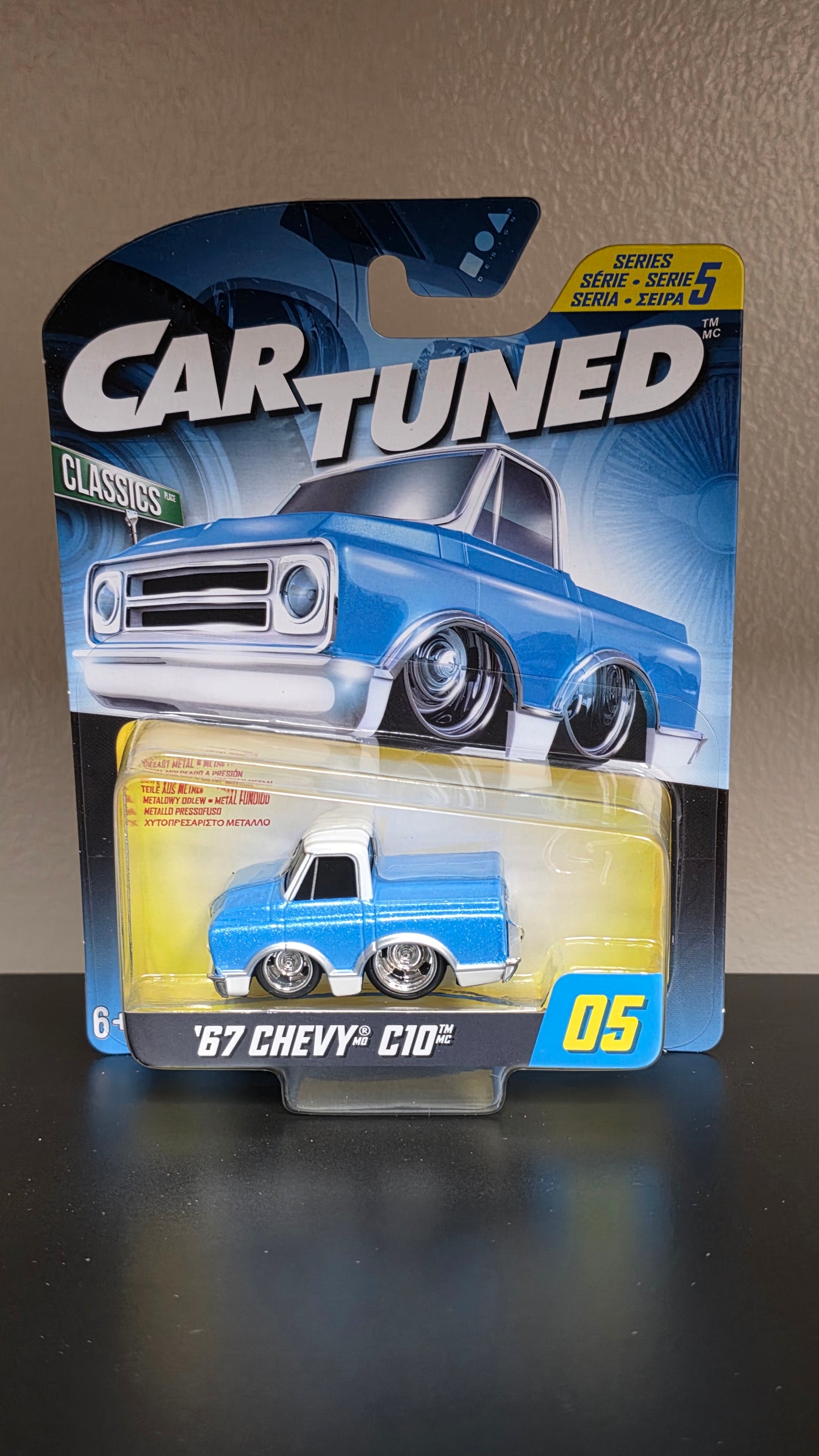 CarTuned 1:64 Series 5 Hobby Alternate 2025 Assortment of 8
