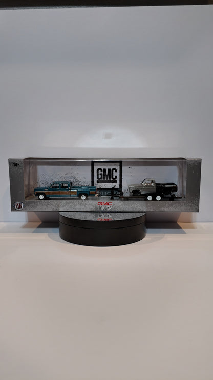 M2 Machines 1:64 Auto-Haulers Release 92 Assortment