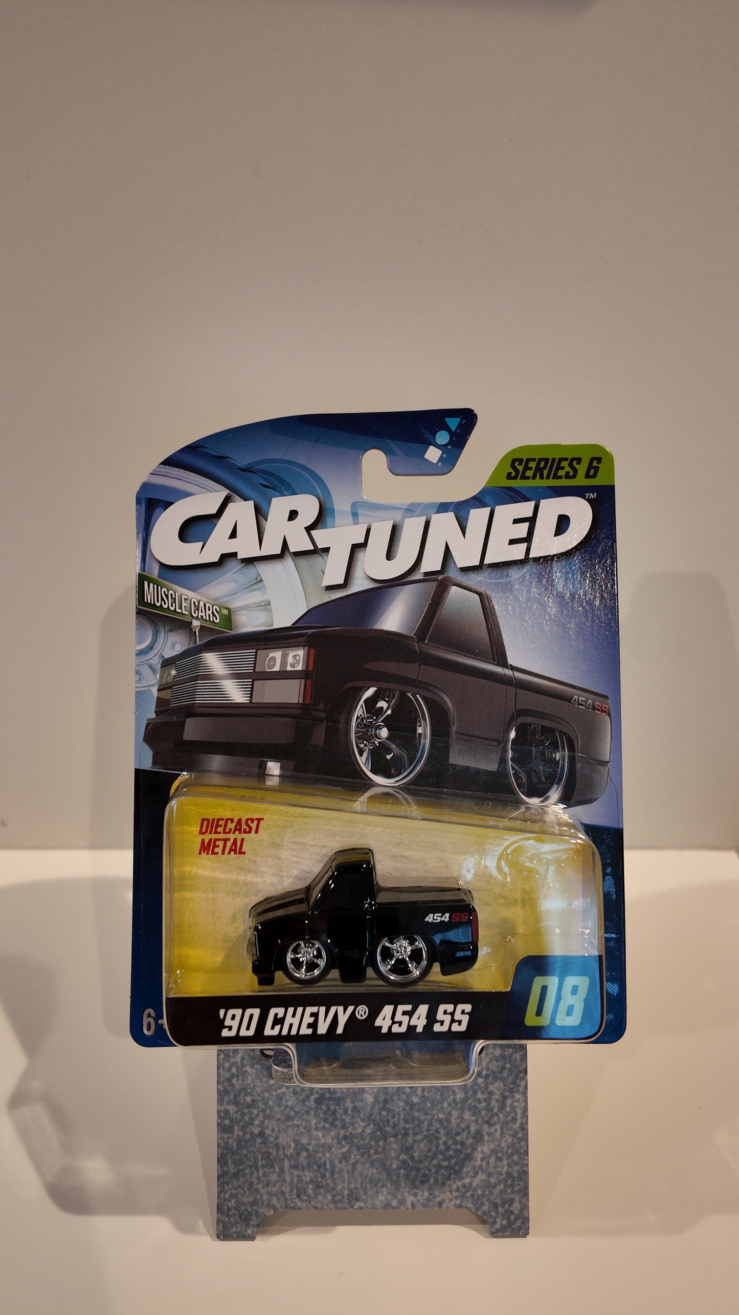 Cartuned Series 6