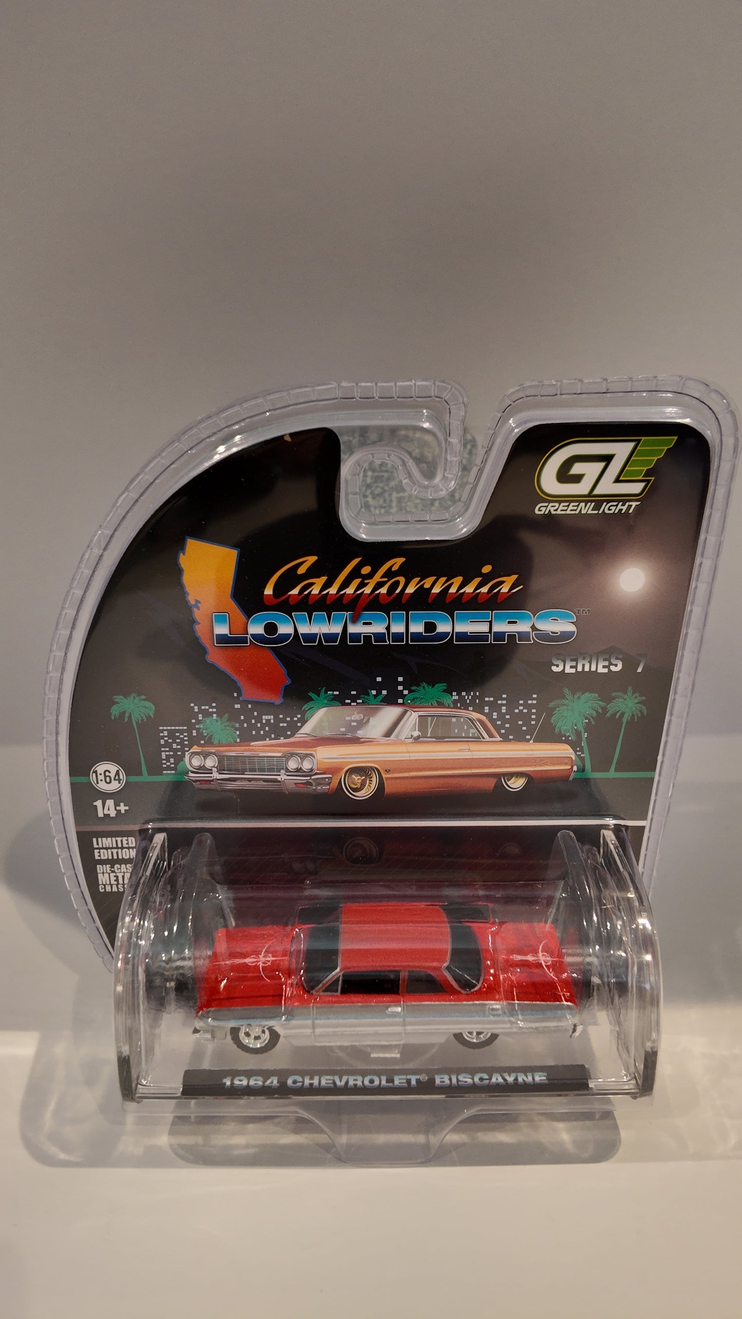 GL 1:64 California Lowriders Series 7 – Assortment – GL