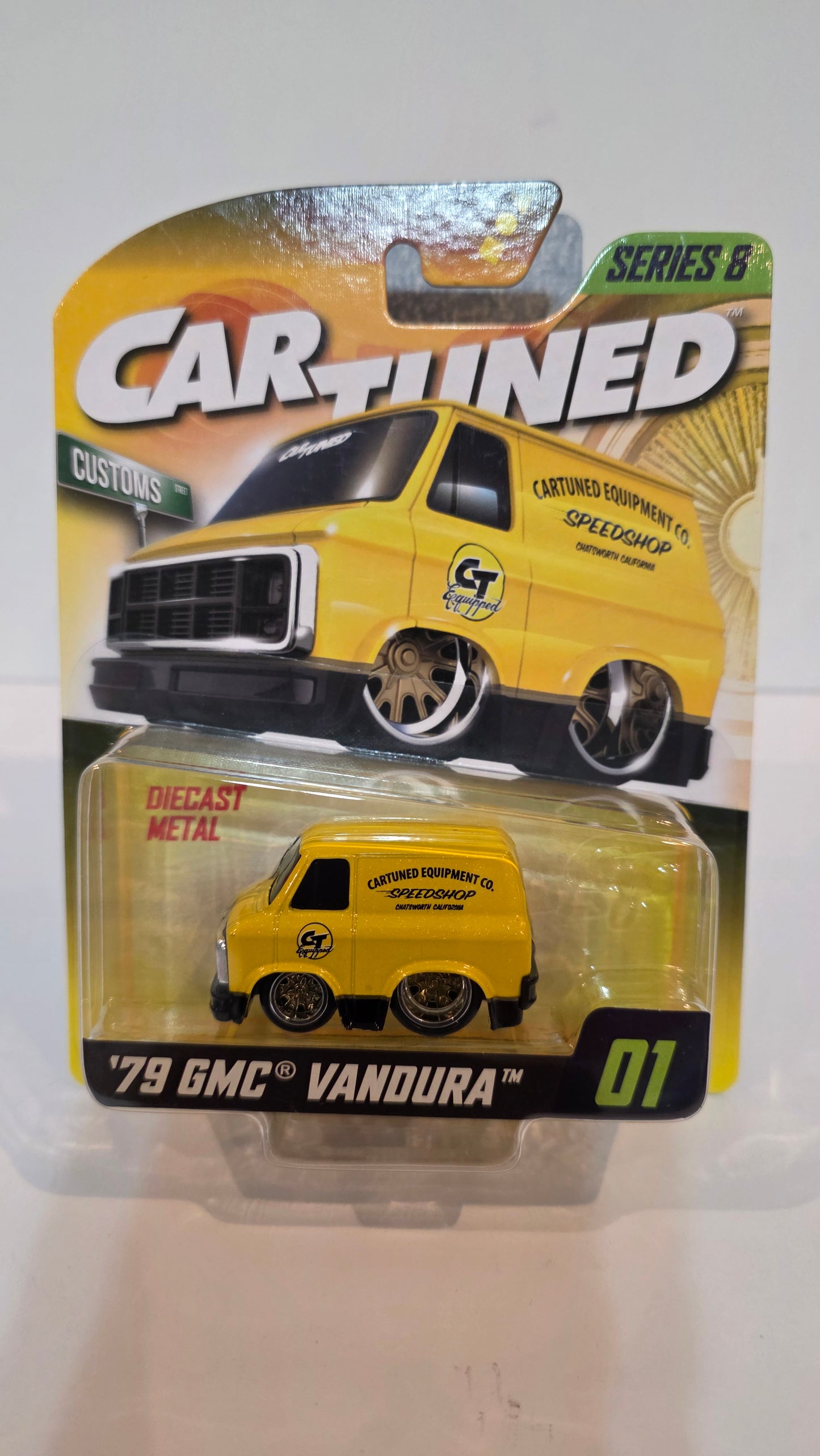 CarTuned Series 8
