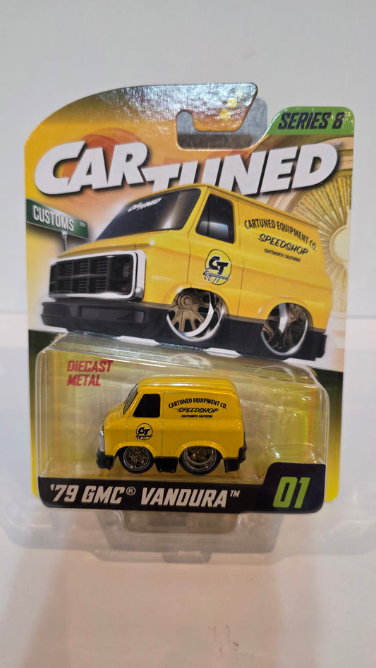 CarTuned Series 8