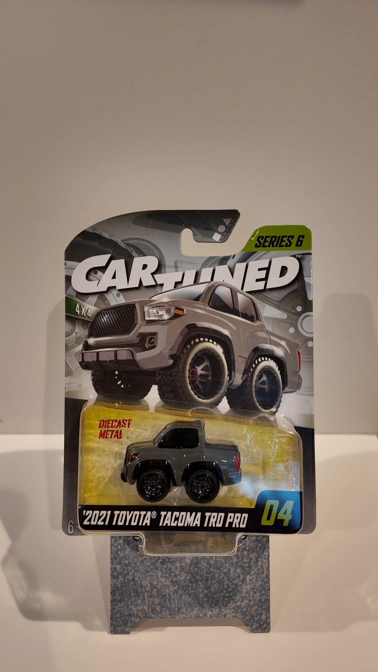 Cartuned Series 6