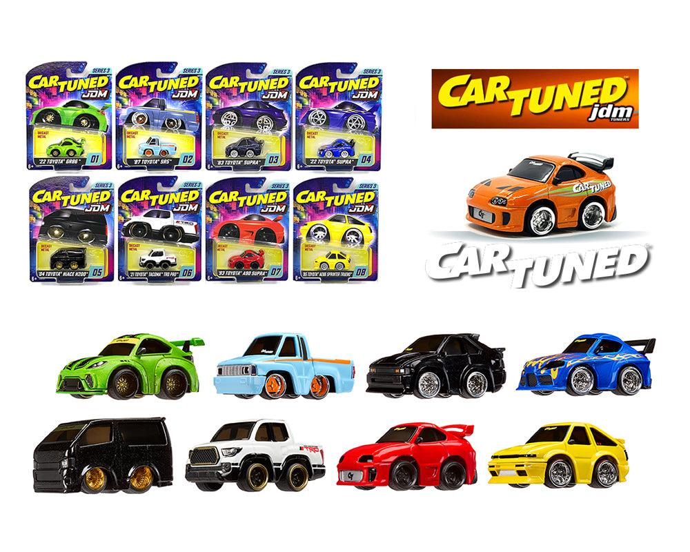 CarTuned JDM Series 3