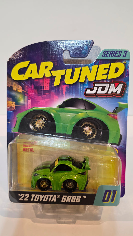 CarTuned JDM Series 3