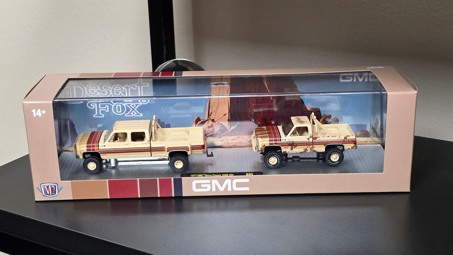 M2 Machines 1:64 Auto-Haulers Release 95 Assortment