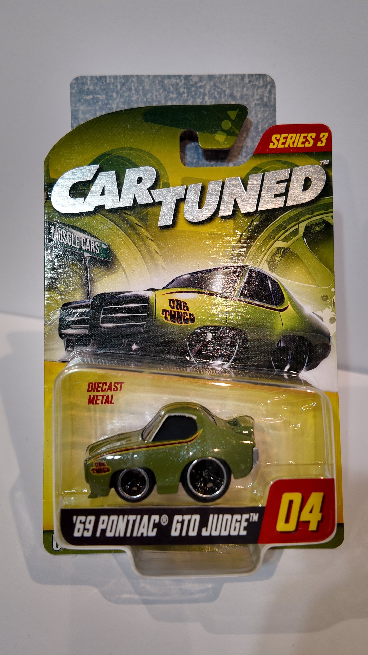 CarTuned Walgreens Series 3