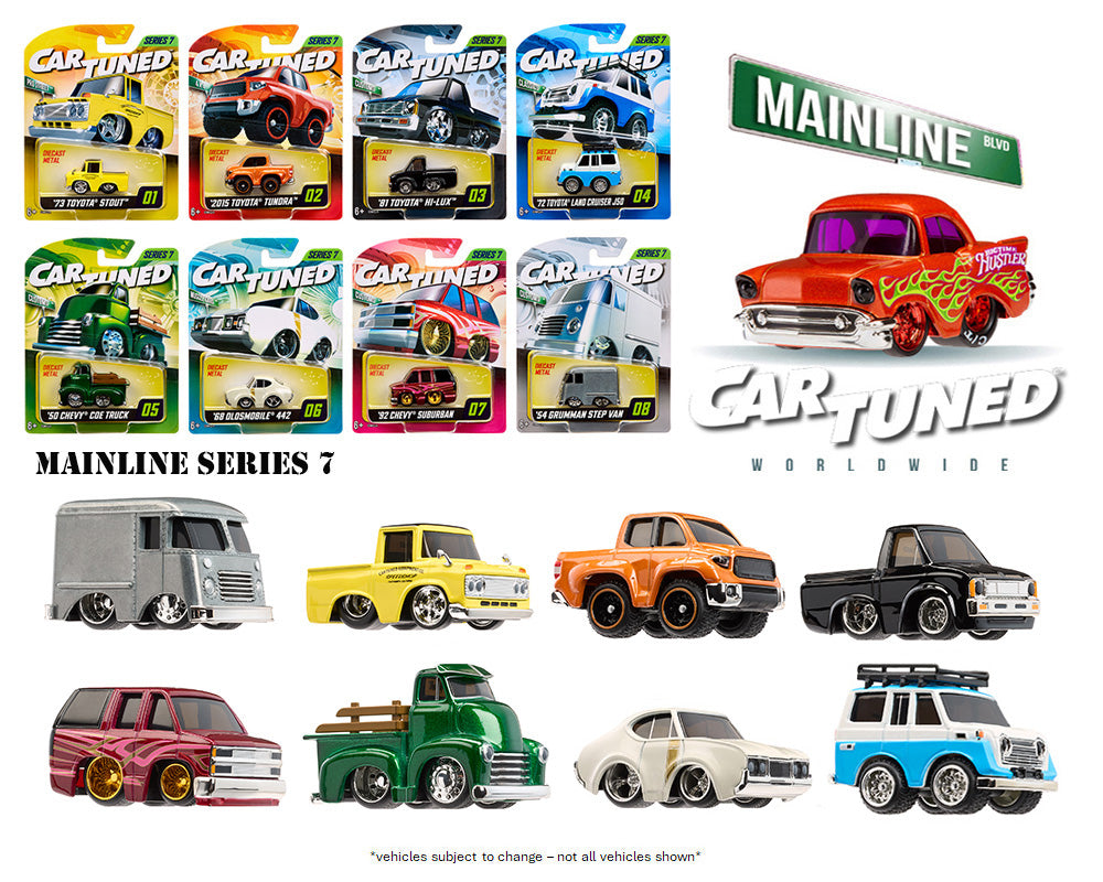CarTuned Series 7