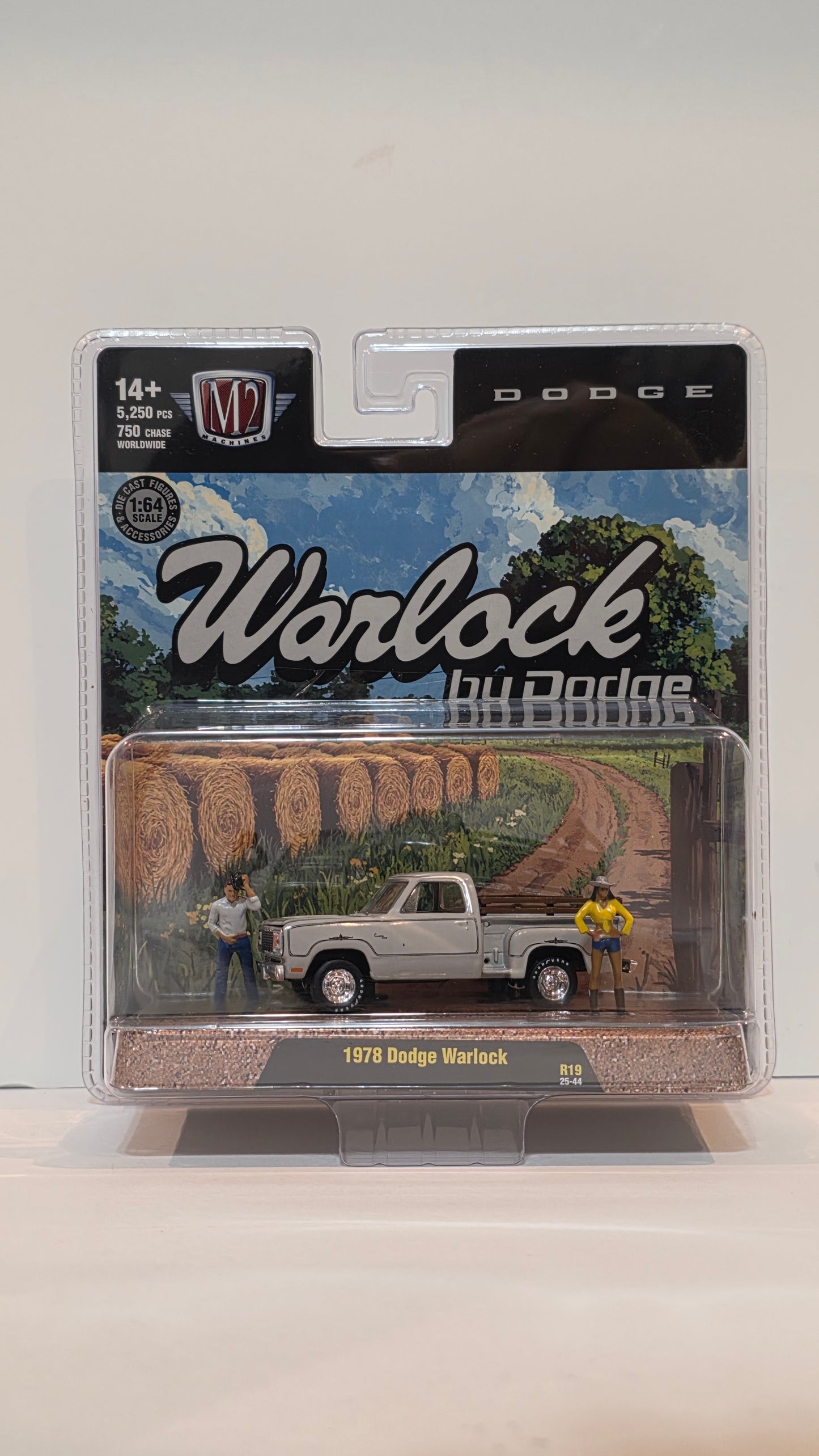 M2 Machines 1:64 Diorama 2026 Release 19 Assortment