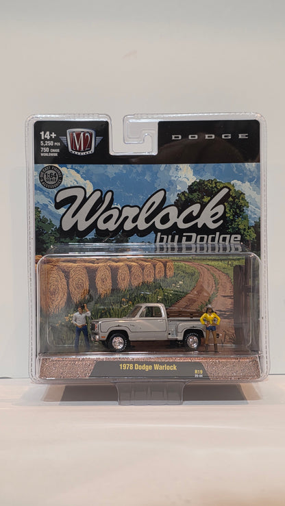 M2 Machines 1:64 Diorama 2026 Release 19 Assortment