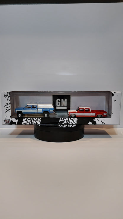 M2 Machines 1:64 Auto-Haulers Release 92 Assortment