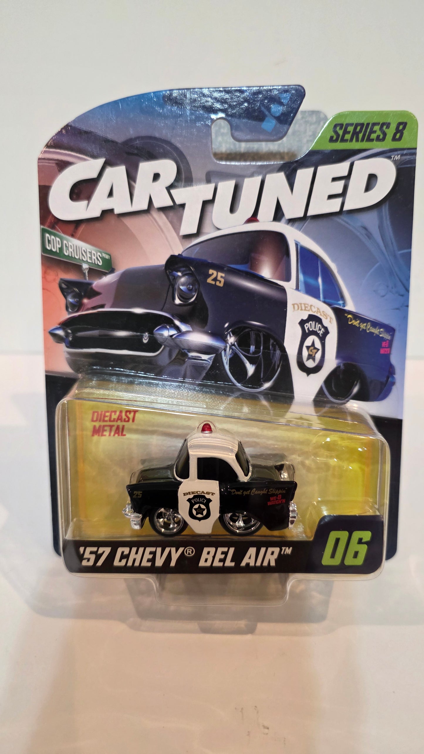 CarTuned Series 8