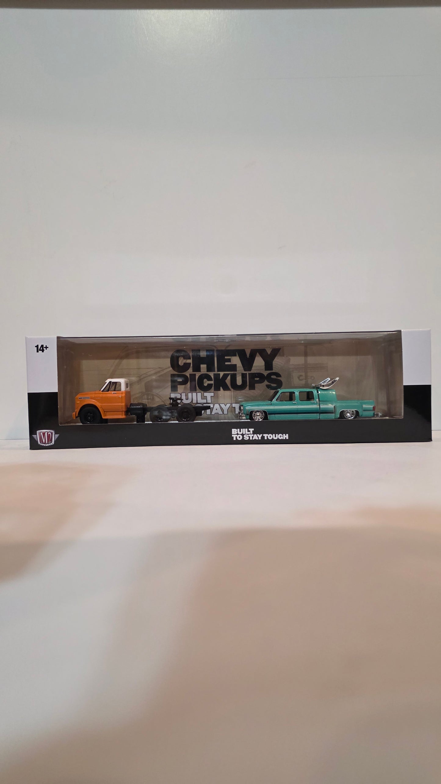 M2 Machines 1:64 Auto-Haulers Release 96