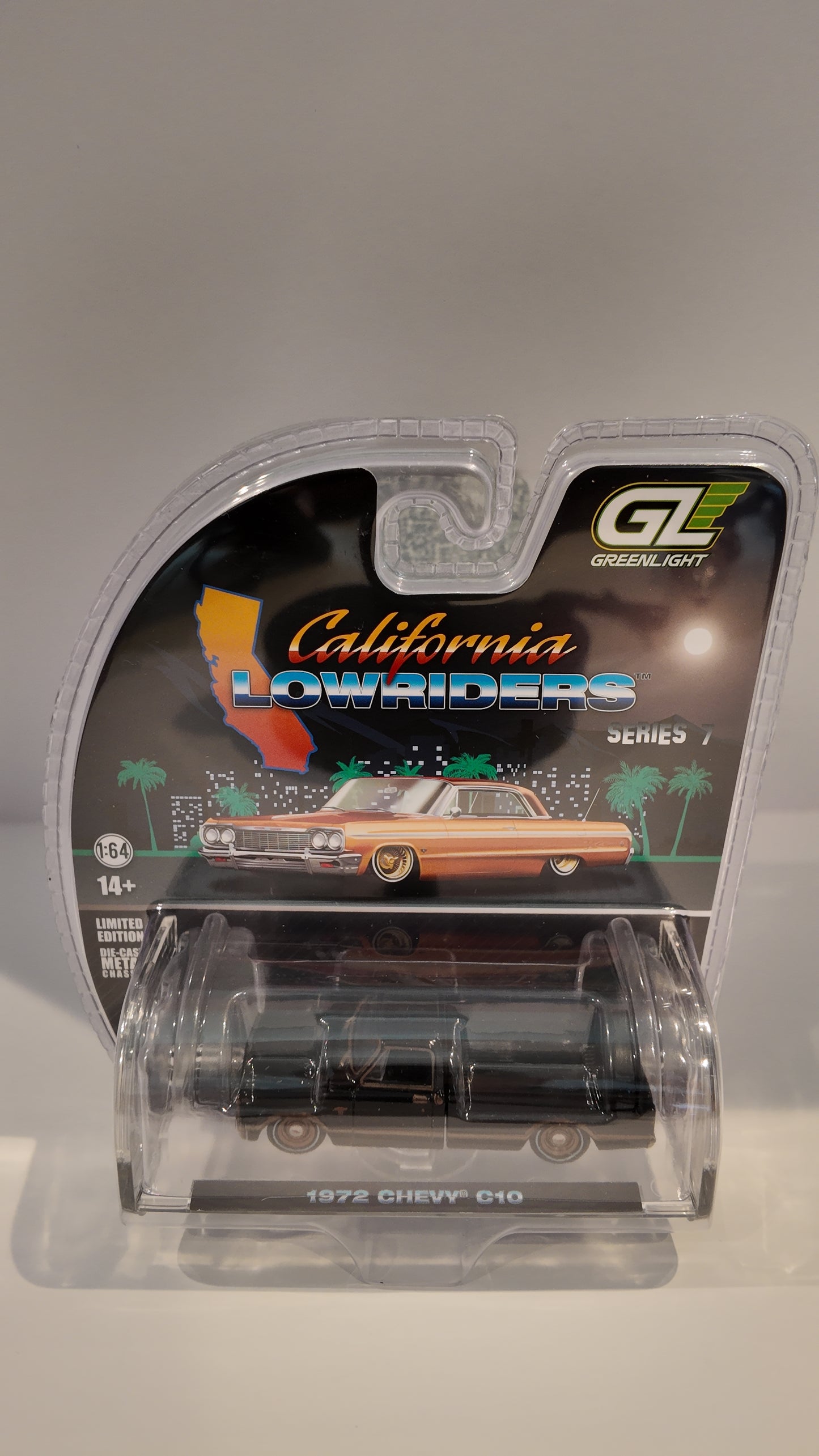 GL 1:64 California Lowriders Series 7 – Assortment – GL