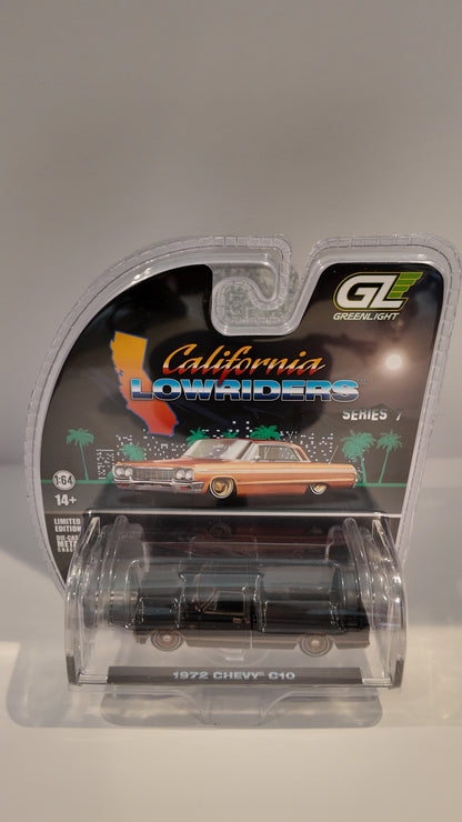GL 1:64 California Lowriders Series 7 – Assortment – GL
