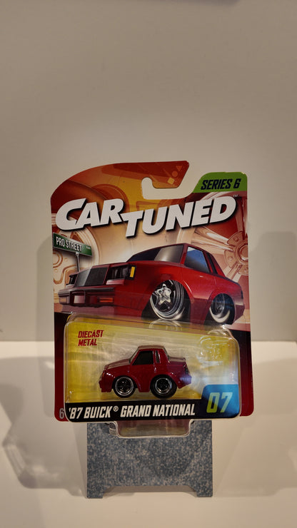 Cartuned Series 6