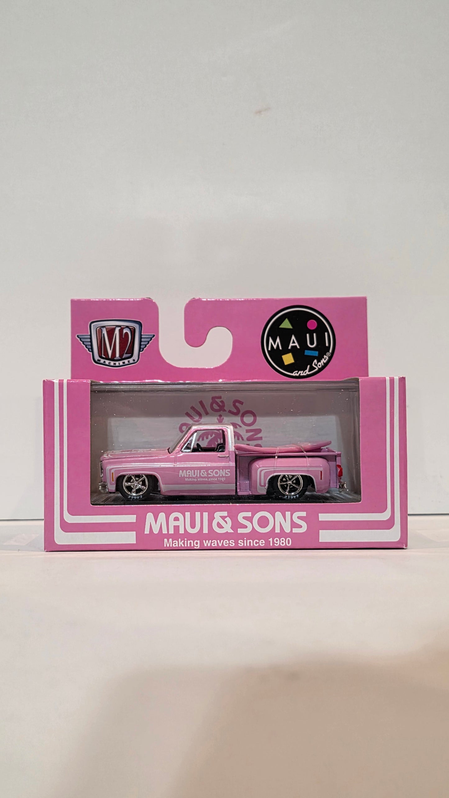 M2 Machines 1:64 Auto-Thentics Release 108 Assortment