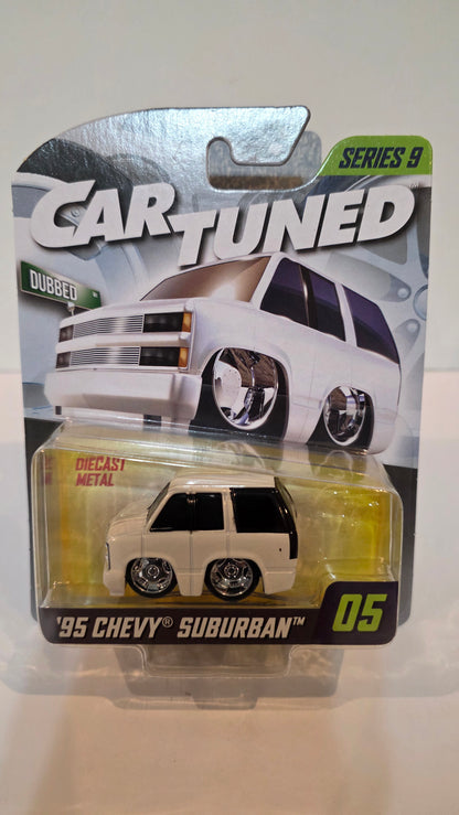 CarTuned 1:64 Series 9 Mainline 2026