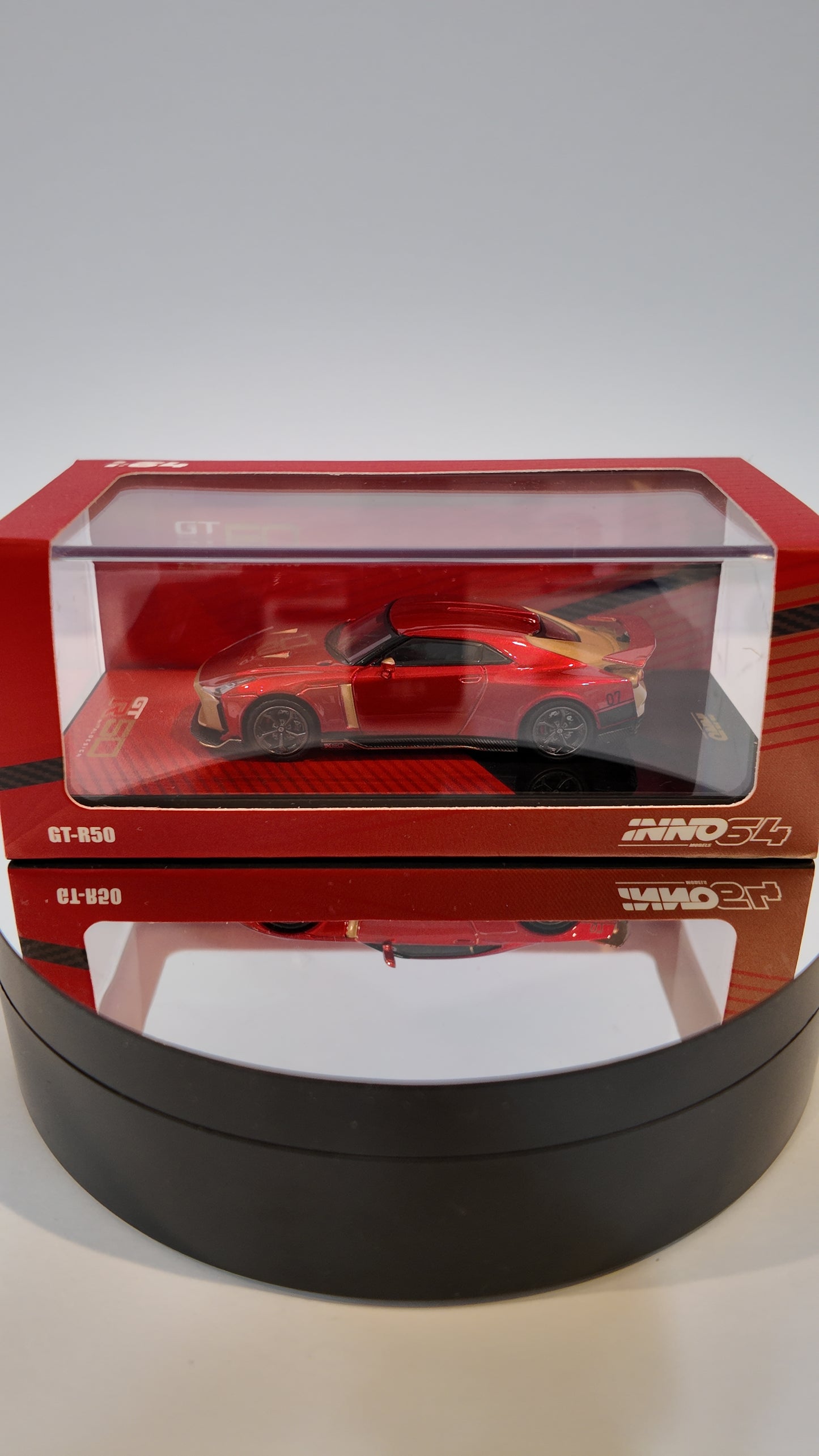 INNO64 1:64 R50 GT-R By Italsedign
