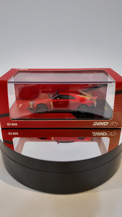 INNO64 1:64 R50 GT-R By Italsedign